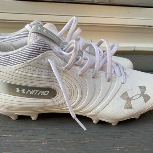 Under Armour Nitro Cleats Men’s 9.5