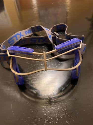 Used STX Field Hockey Goggles