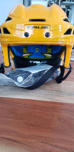 Yellow New Medium Other Dynamic 9 Pro Helmet