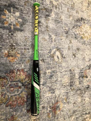 Used Kid Pitch (9YO-13YO) USSSA Certified 2016 Easton Composite Mako Bat (-12) 17 oz 29"