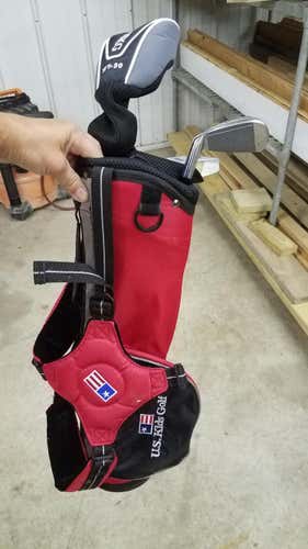 US Kids 3 club starter set