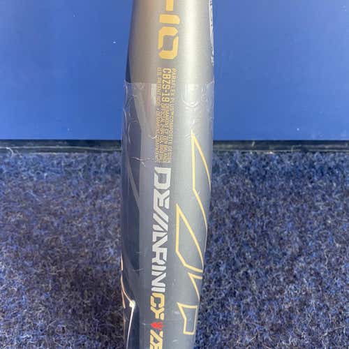 Kid Pitch (9YO-13YO) 2019 DeMarini CF Zen (-10) 18 oz 28" Bat