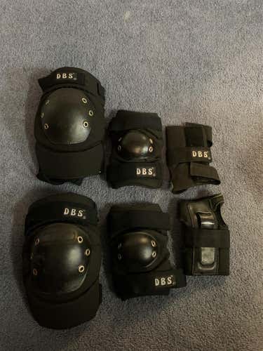 Men’s Inline Skate Pads & Wrist Guards