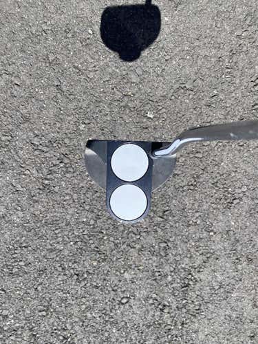 Used Odyssey Left Hand 2 Ball Putter