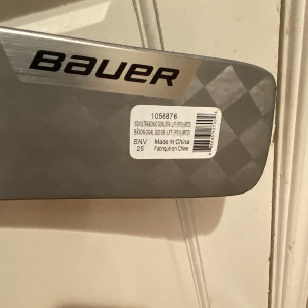 Senior Regular Supreme 3s Ultra Sonic 25" Paddle Goalie Stick