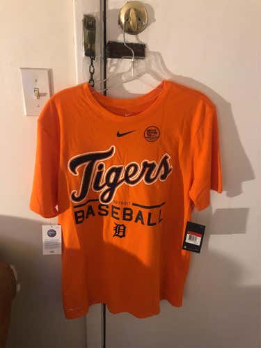 Detroit Tigers Nike Men’s MLB Tee Large