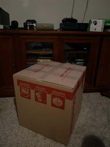 Used Cascade R Helmet