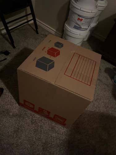 Used Cascade R Helmet