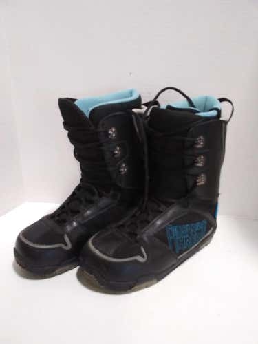 Used Millenium 3 Senior 11 Snowboard Mens Boots