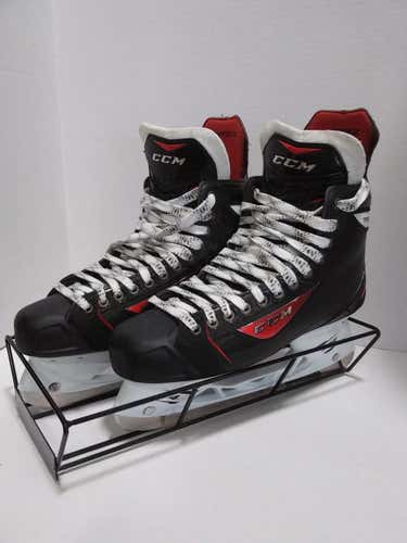Used Ccm Rbz 4.0 Senior 11 Ice Skates Ice Hockey Skates