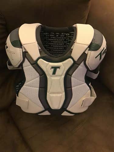 Senior Large Other TronX Velocity LS Shoulder Pads