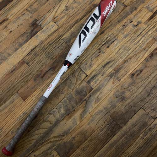 Kid Pitch (9YO-13YO) 2020 Easton ADV 360 (-8) 30" Bat