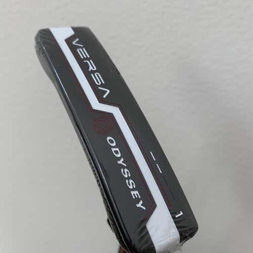 Odyssey Versa 1 Putter RH **NEW**