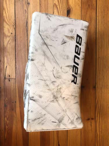 White Senior Regular Supreme 2S Pro