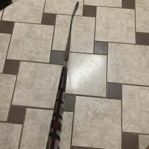 Junior Left Hand Vapor 1X Lite Mid Pattern Hockey Stick