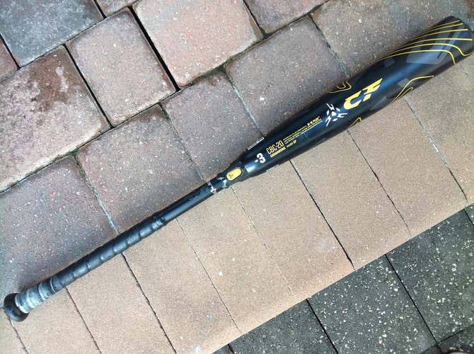 2020 Demarini CF -3 BBCOR 31/28 oz.High School College Bat WTDXCBC-20