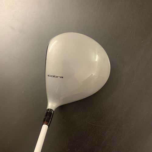 Men's Right Handed AMP Stiff Flex 9.5 Loft Driver