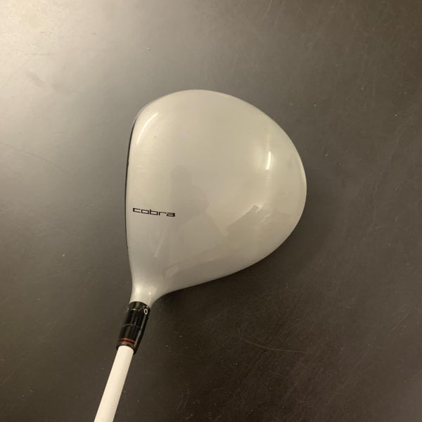 Men's Right Handed AMP Stiff Flex 9.5 Loft Driver