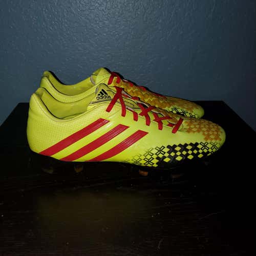 US 9.0 Adidas Predator LZ II Cleats