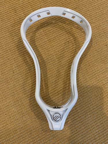White New Unstrung Tactik 2.0 Head