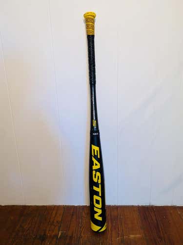 Used BBCOR Certified Easton S1 Bat (-3) 33"