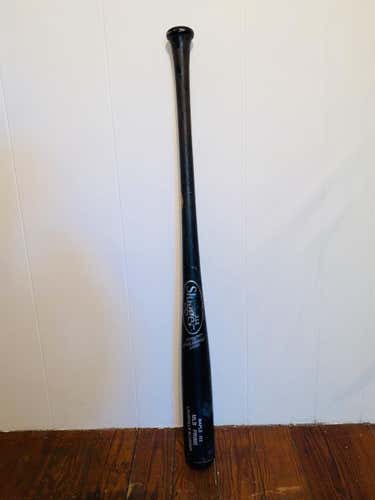 Used Louisville Slugger MLB Prime I13 Wood Bat 33"