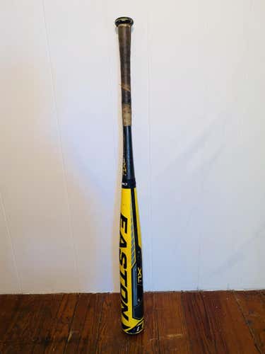 Used BBCOR Certified Easton XL1 Bat (-3) 33"