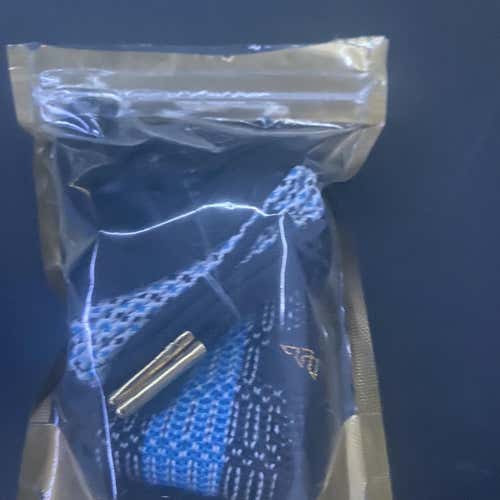 Throne Lacrosse NYPD mesh