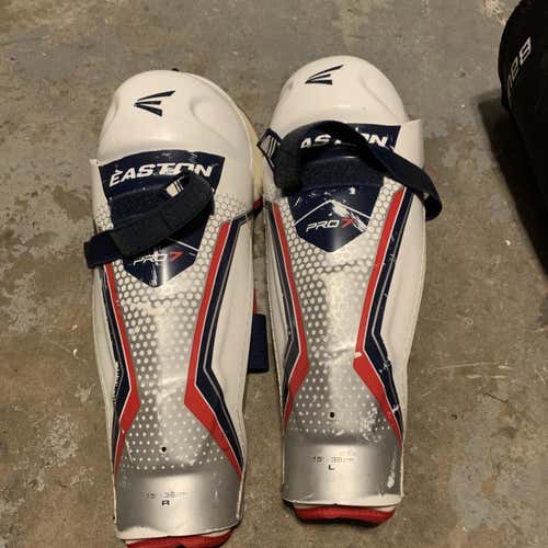 Senior Easton Shin Pads