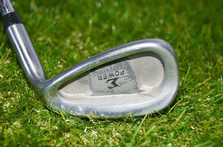 Power C455 steel	Pitching wedge Right Handed	35.75" Steel Stiff New Grip