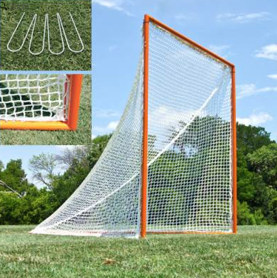 Athletic Connection Lacrosse Goal w/ 4mm Net **See Description**
