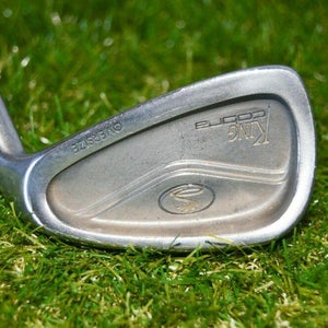 Cobra Tour Oversize 6 Iron Right Handed 37" Steel Stiff New Grip