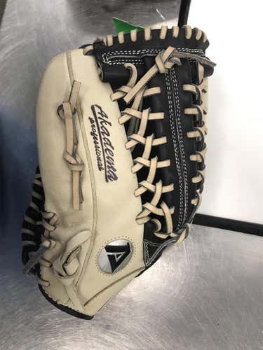 White Adult Outfield AXX21 12.75" Baseball Glove