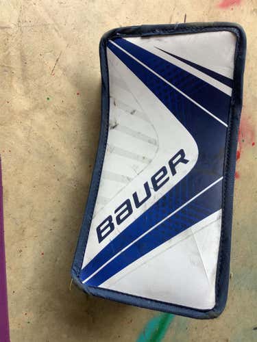 Blue Junior Full Right Vapor X700