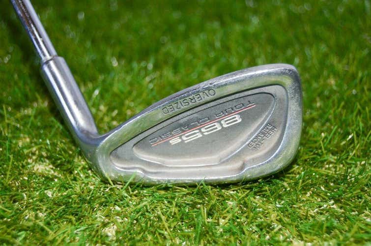 Tour Collection 865s OS Pitching Wedge Right Handed 35.5" Steel Stiff New Grip