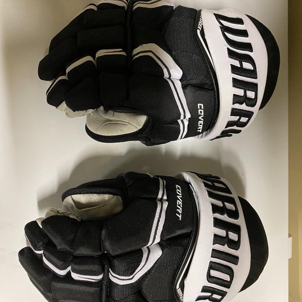 Warrior Covert QRE 14" Pittsburgh Pro Stock Gloves