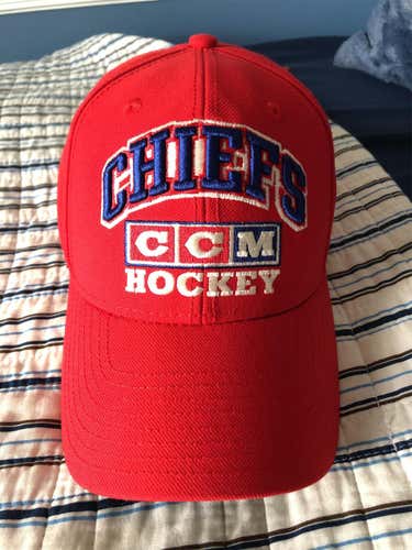 New Chiefs WHL hat