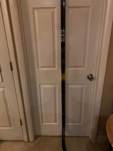 Senior Right Handed RibCor Trigger 3D PMT Toe Pattern Pro Stock Hockey Stick *2 Pack*