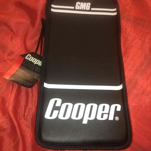 Cooper GM6 Blocker New Old Stock With Tags