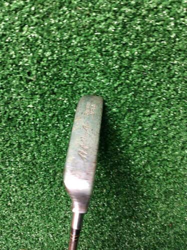 AG Spalding Bros HBA 35.5" Right handed Putter