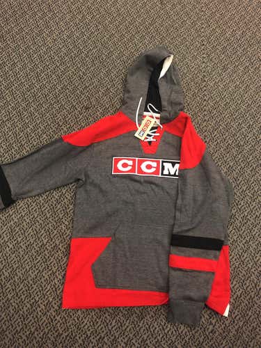 CCM Vintage Adult Large Sweatshirt