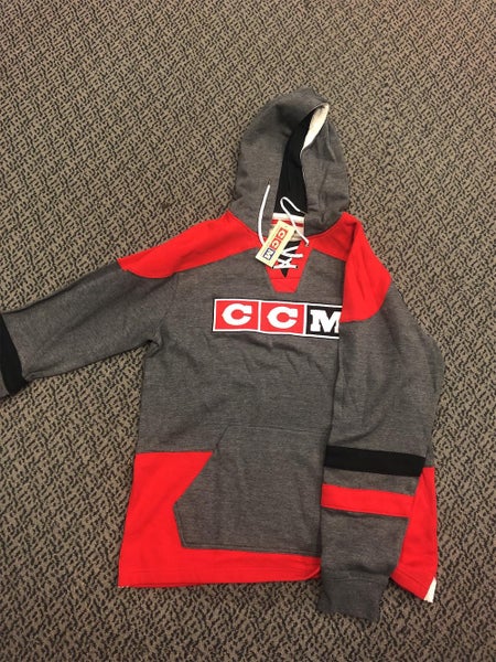 CCM Vintage Adult Large Sweatshirt