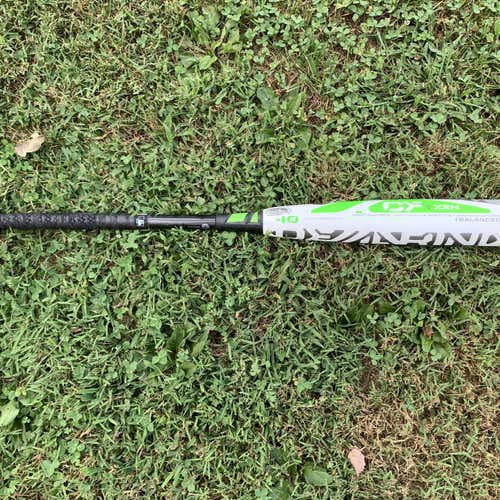 Kid Pitch (9YO-13YO) 2017 Composite CF Zen (-10) 20 oz 30" Bat