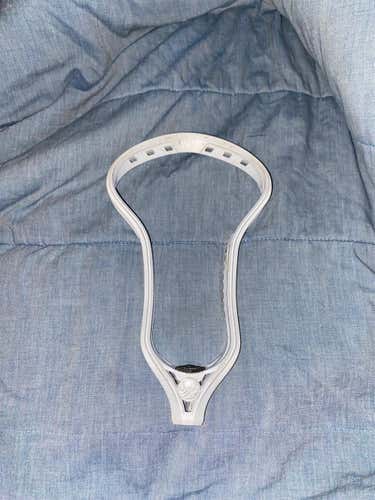 White Used Attack & Midfield Unstrung Kinetik Head