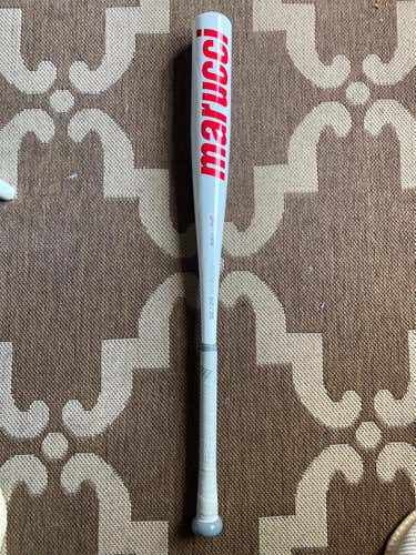 High School/College BBCOR Certified Alloy CAT 7 (-3) 29 oz 32" Bat