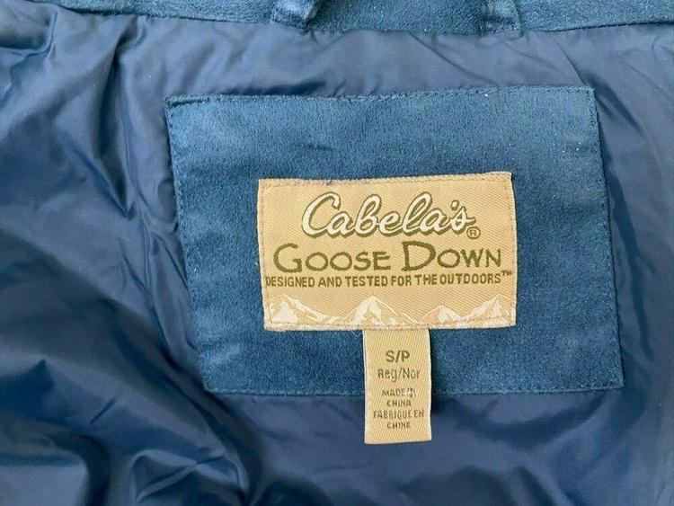 cabelas womens down jacket