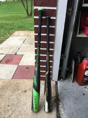 Used Kid Pitch (9YO-13YO) Rawlings Alloy 5150 Bat (-5) 26 oz 31"