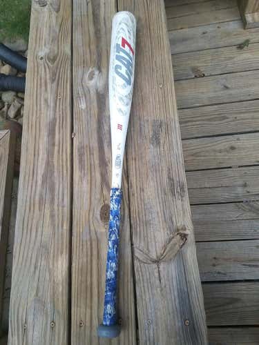 Used Kid Pitch (9YO-13YO) USSSA Certified 2018 Marucci Alloy Bat (-5) 26 oz 31"