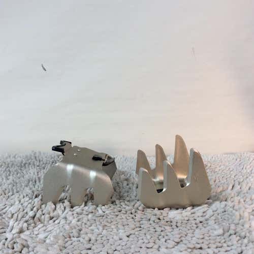 Marker Ski Crampon 128mm