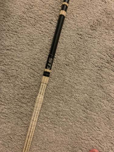 Used STX Vanadium Shaft